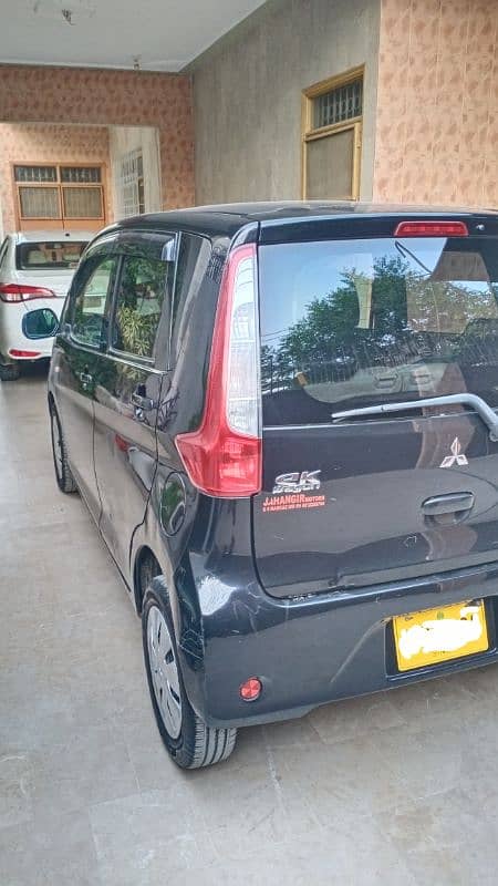 Mitsubishi Ek Wagon 2014/2017 3