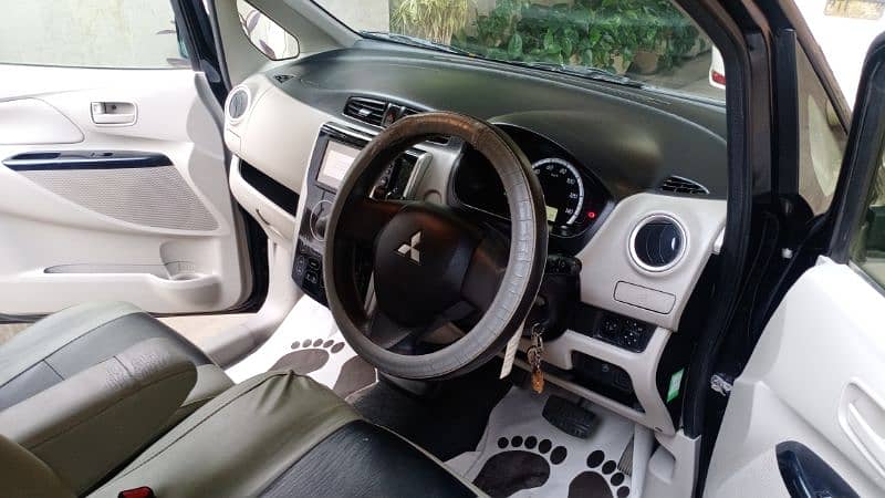 Mitsubishi Ek Wagon 2014/2017 4