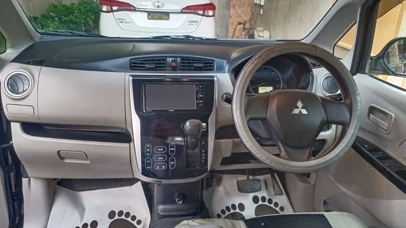 Mitsubishi Ek Wagon 2014/2017 8