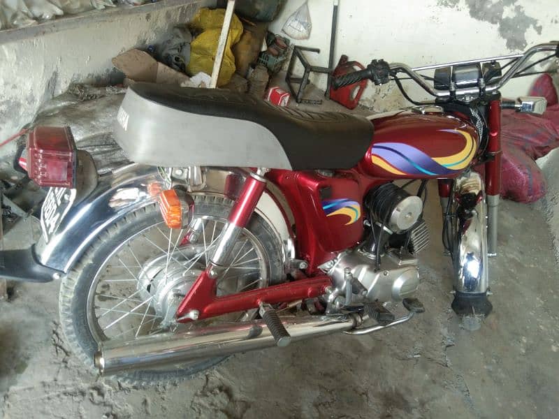 Yamaha 100 1