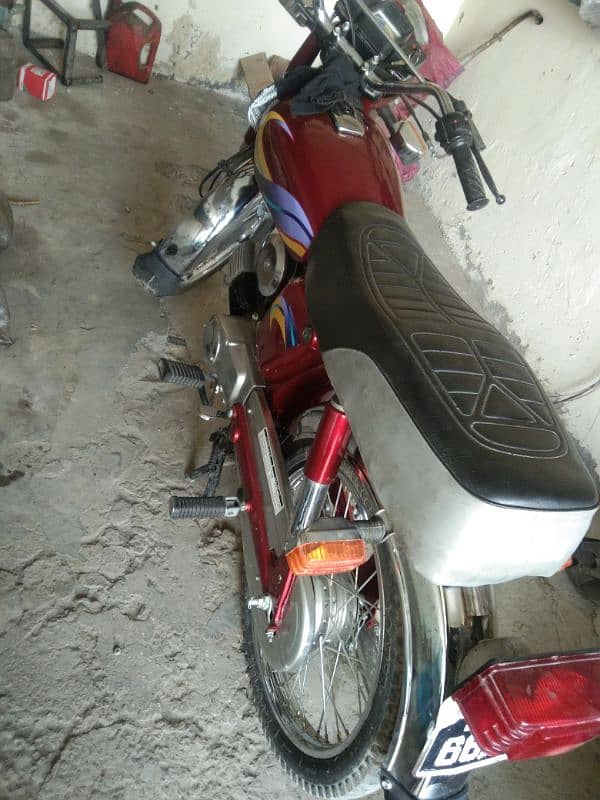 Yamaha 100 3