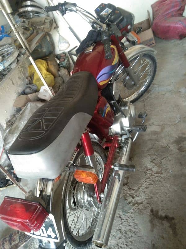 Yamaha 100 6