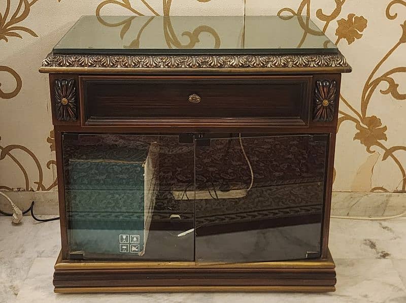 bed set dressing table cupboard shelf 10