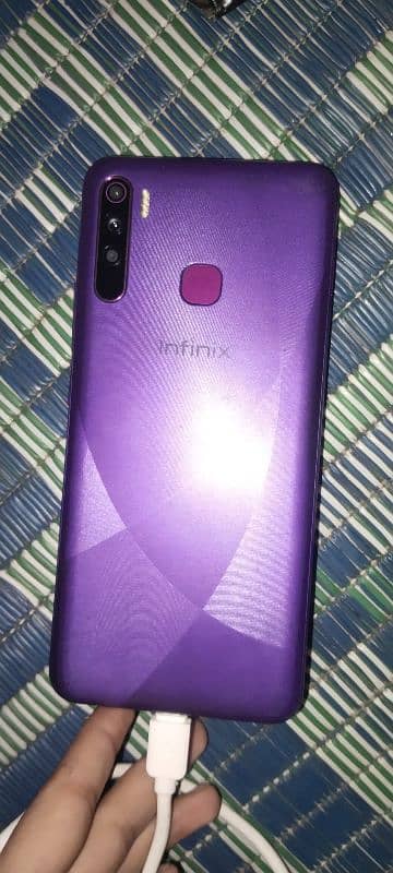 Infinix s5 lite 2