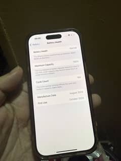Apple iPhone 16 Pro 128GB natural Titanium