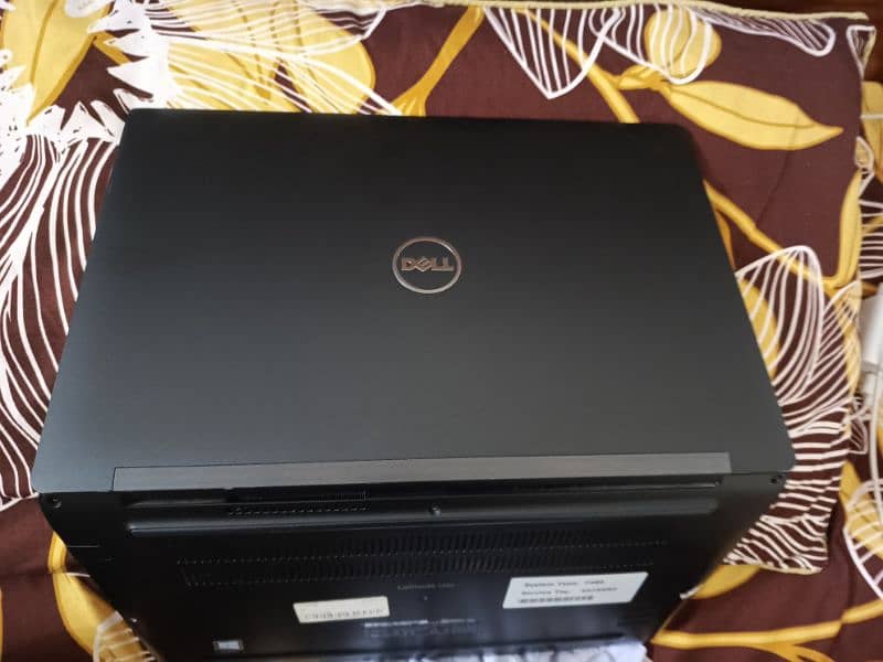 Latitude7480 8gb Ram 256 SSD Touch laptop 0
