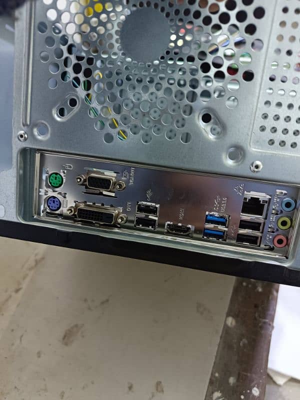Asus motherboard h110 6th 7th gen board for sale 1