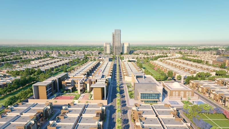 Kings Valley A project By Kings Builders And Developers EASY monthly Plan 12000 per Month Read Description Then Decide Cousmized Payment Plan On Cash Discount Offer Limited Plots Nothren By Pass Near To Surjani 1