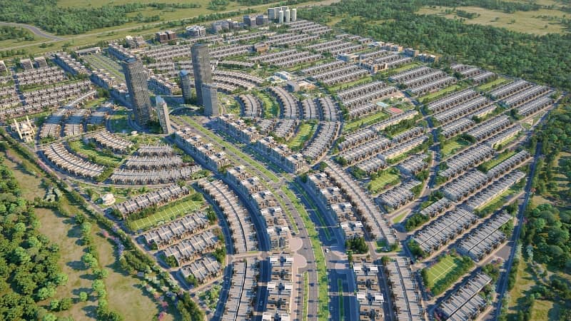 Kings Valley A project By Kings Builders And Developers EASY monthly Plan 12000 per Month Read Description Then Decide Cousmized Payment Plan On Cash Discount Offer Limited Plots Nothren By Pass Near To Surjani 5