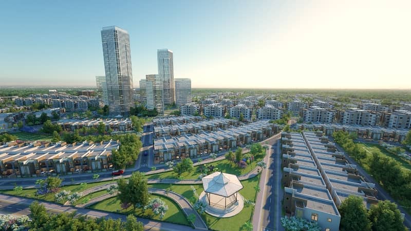 Kings Valley A project By Kings Builders And Developers EASY monthly Plan 12000 per Month Read Description Then Decide Cousmized Payment Plan On Cash Discount Offer Limited Plots Nothren By Pass Near To Surjani 6