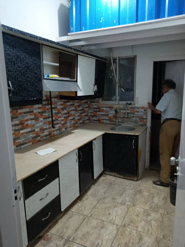 3 bed d d for sale billis garden apartments abul Hasan isphani Road 0