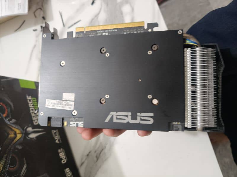 Asus strix GTX 960 4gb for sale 2