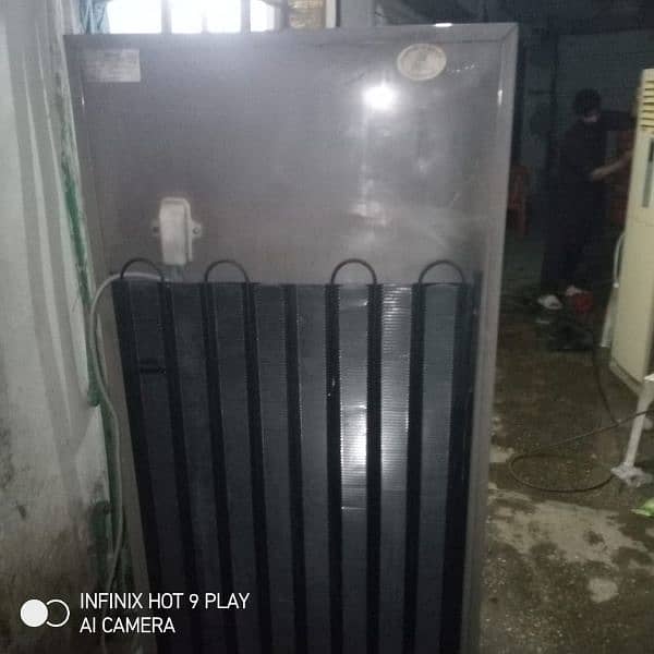 dawlance fridge for sell full genion WhatsApp 03231516421 1