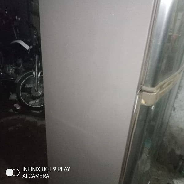 dawlance fridge for sell full genion WhatsApp 03231516421 2
