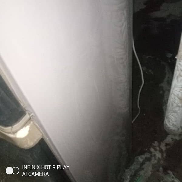 dawlance fridge for sell full genion WhatsApp 03231516421 3