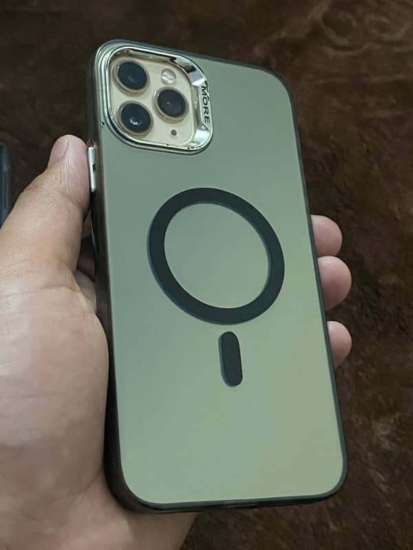 iphone 11 pro PTA approved Dual 3