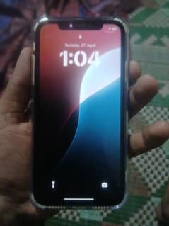 IPHOEN XR 64GB ONLY CASH