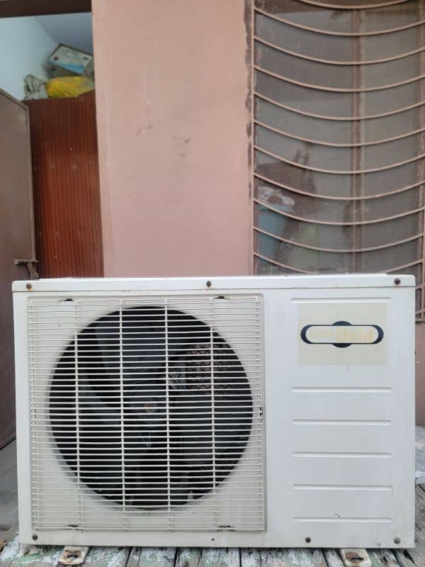 SUPER ASIA AIR CONDITIONER 2