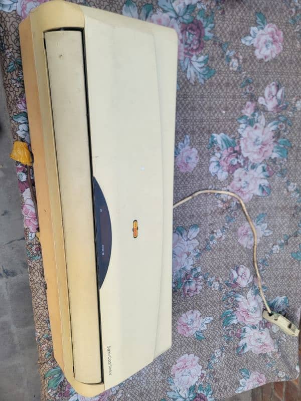 SUPER ASIA AIR CONDITIONER 4