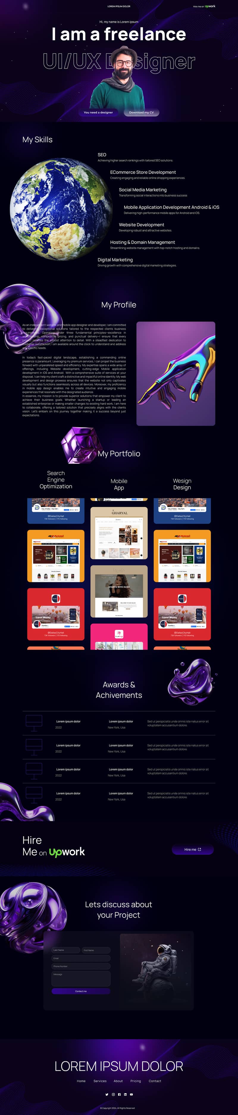 Bring Your Vision to Life with Professional Graphic Design! 7