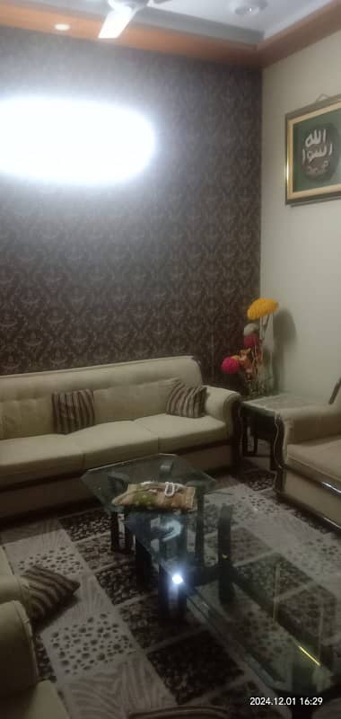 sadaf society bungalow for sale in johar 4