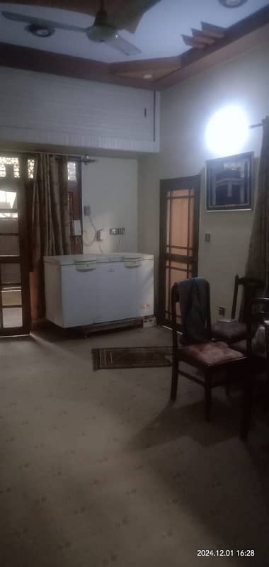sadaf society bungalow for sale in johar 6