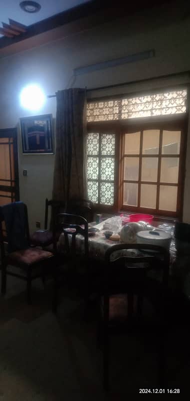 sadaf society bungalow for sale in johar 7