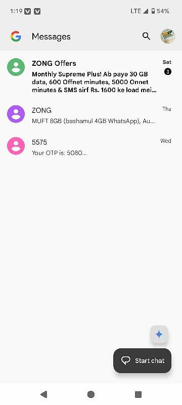 Google Pixel 6a, All genuine, PTa paid 2