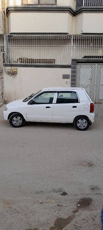 Suzuki Alto vxr 2008 power steering new wheel ac on 0