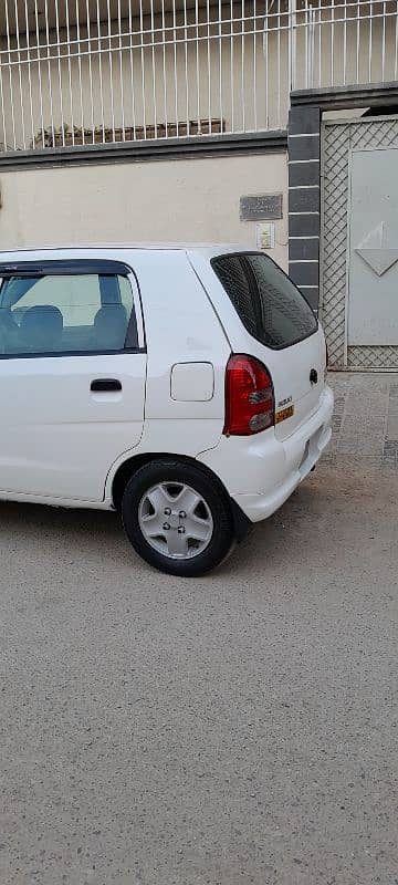 Suzuki Alto vxr 2008 power steering new wheel ac on 1