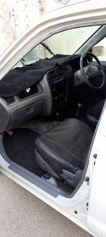 Suzuki Alto vxr 2008 power steering new wheel ac on 2
