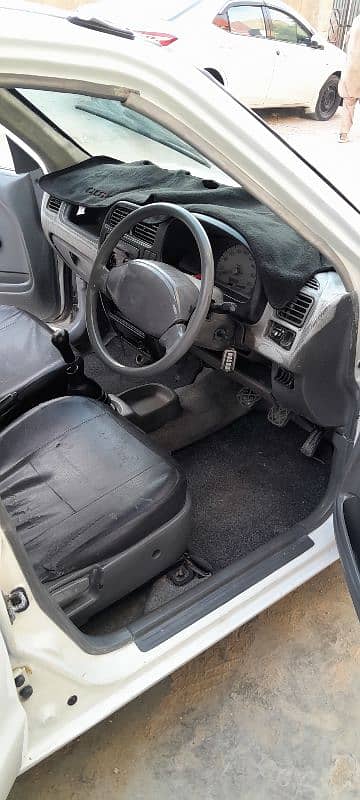 Suzuki Alto vxr 2008 power steering new wheel ac on 3