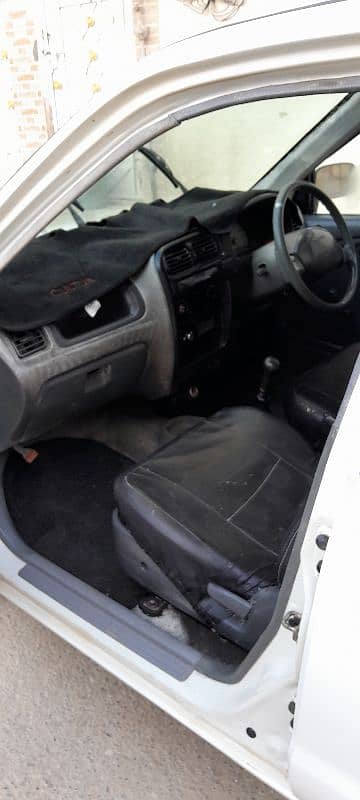 Suzuki Alto vxr 2008 power steering new wheel ac on 5