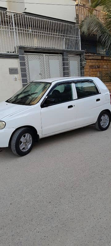 Suzuki Alto vxr 2008 power steering new wheel ac on 6