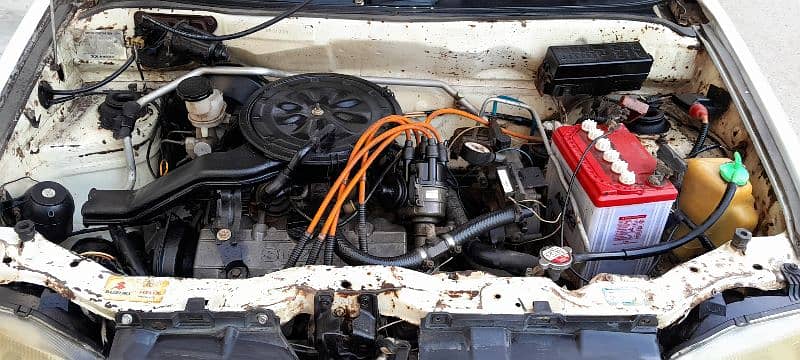 Suzuki Alto vxr 2008 power steering new wheel ac on 9