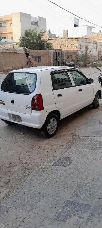 Suzuki Alto vxr 2008 power steering new wheel ac on 10