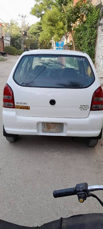 Suzuki Alto vxr 2008 power steering new wheel ac on 11