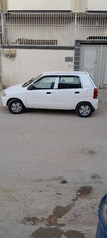 Suzuki Alto vxr 2008 power steering new wheel ac on 14