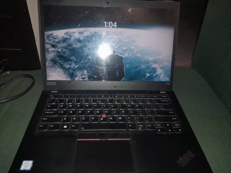 Lenovo Thinkpad T480S 2