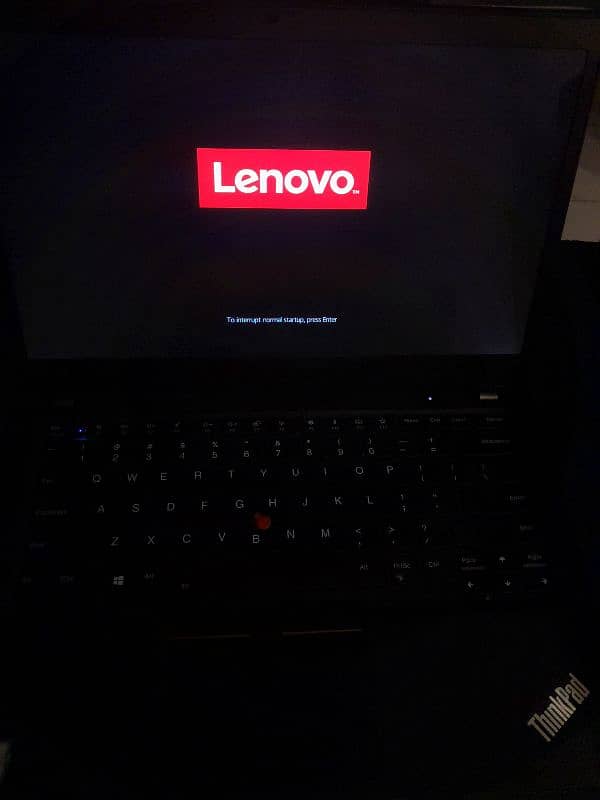 Lenovo Thinkpad T480S 3
