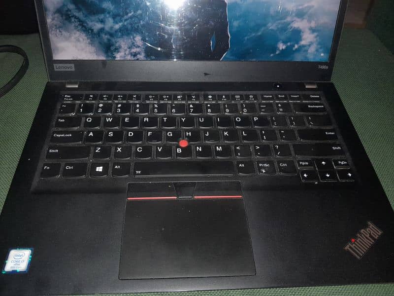 Lenovo Thinkpad T480S 5