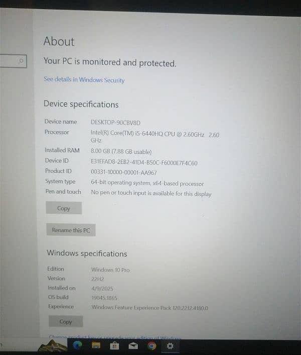 Dell Lattitude 5580 Core i5 6th generation/Gaming Laptop/2gb Nvidia 5