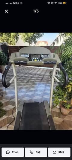 Treadmill J Star 2.5 HP