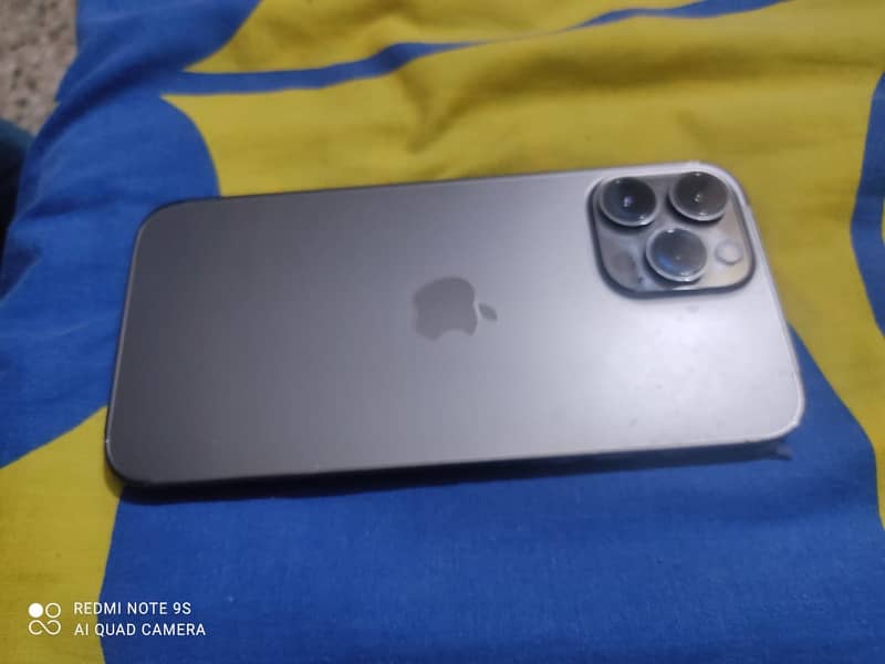 Apple iPhone 13 Pro Max 0