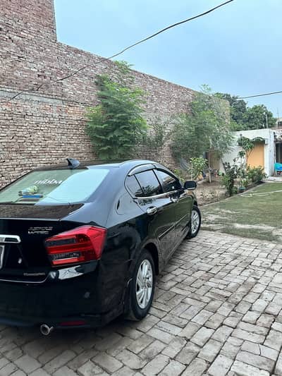 Honda City Aspire 1.5 (03350780087]
