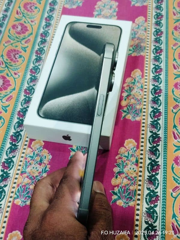 Iphone 15 pro max 4