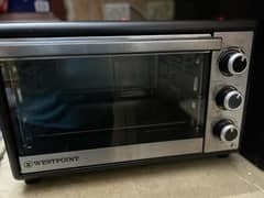 Rotisserie Oven with Kebab Grill  Almst unused Fix price