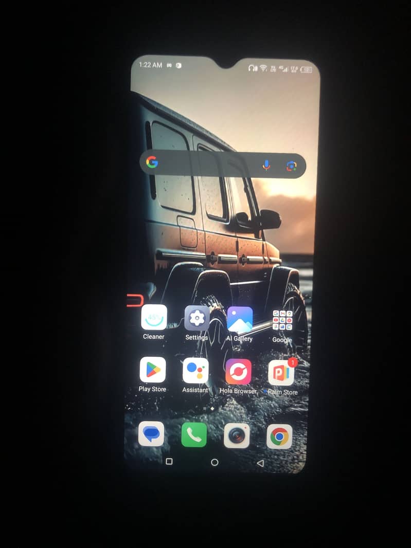 Itel s23 8/128 with complete accessories and box 0