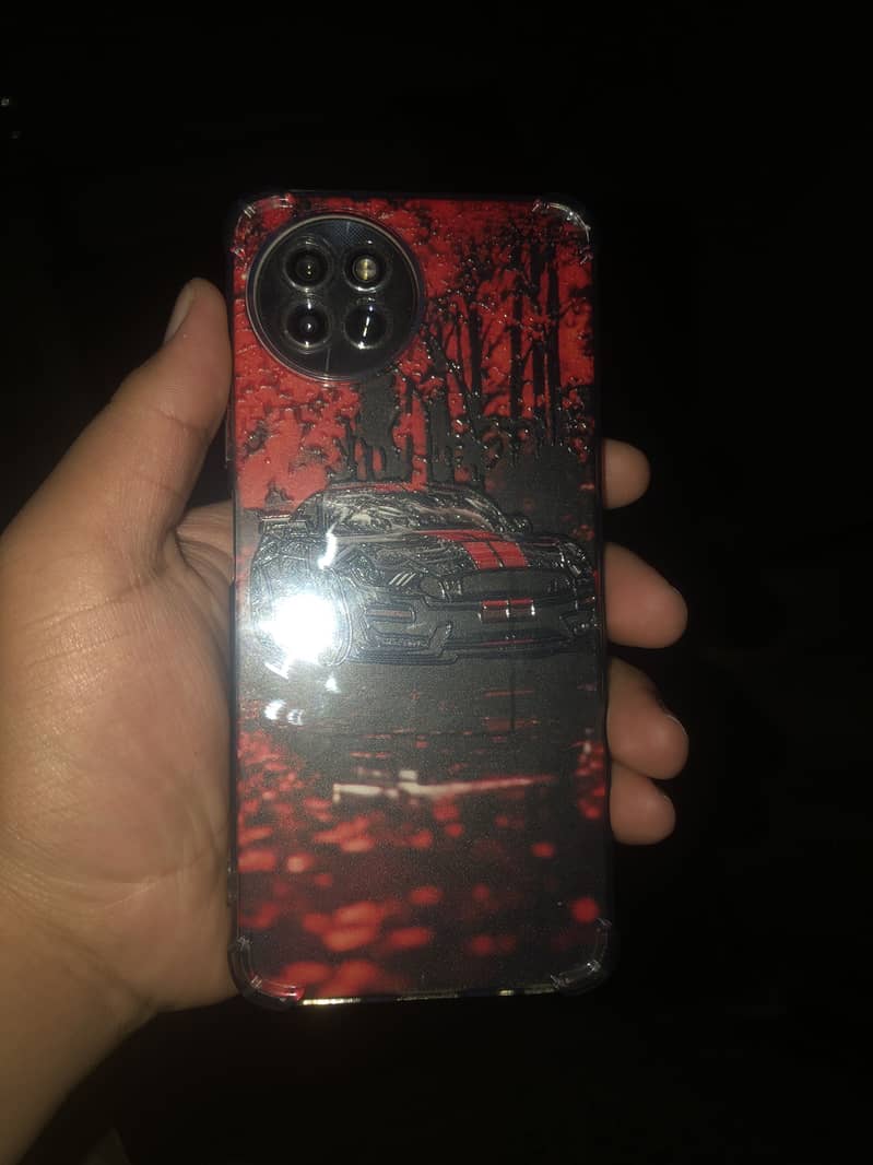 Itel s23 8/128 with complete accessories and box 1