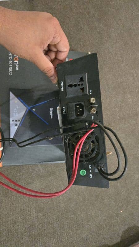 Homage 800 watt Ups 2